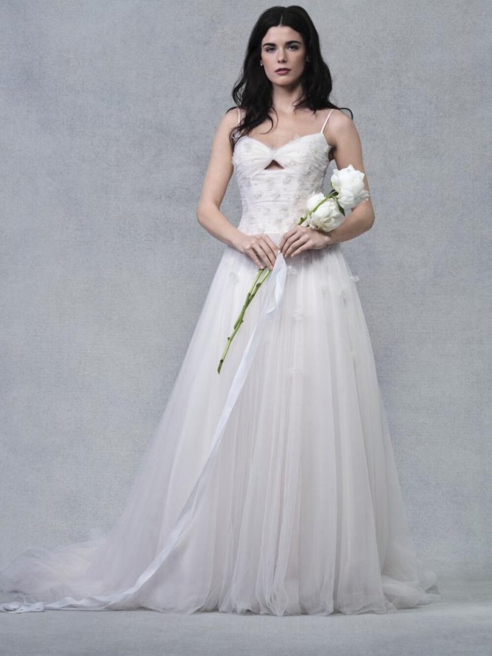 Morilee Serra Size 6 (Sample Wedding Gown)